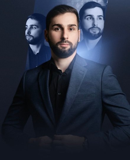 Dr. Diogo Mendonça, médico nutrólogo